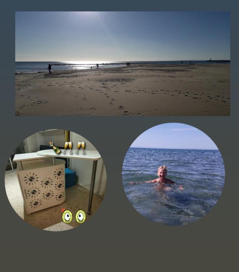 Studio A La Mer Apartament Le Grau-dʼAgde Zewnętrze zdjęcie
