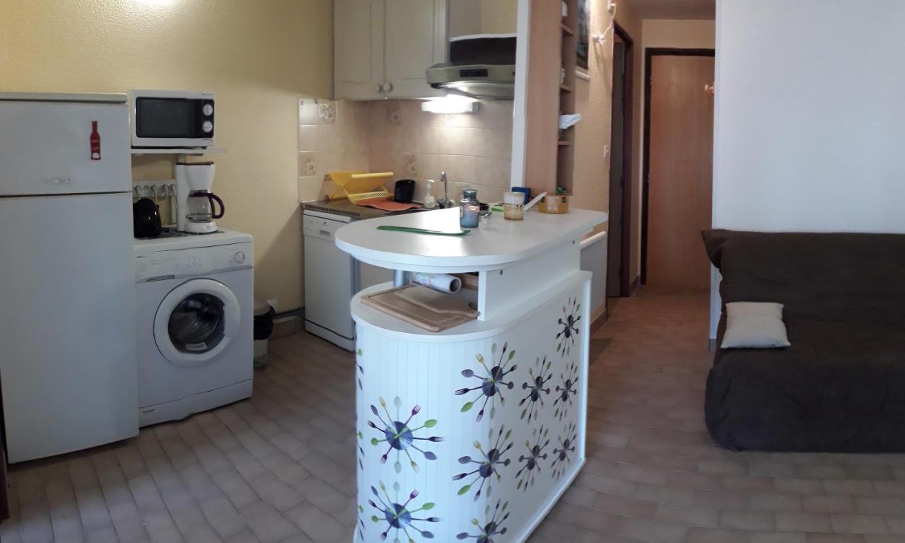 Studio A La Mer Apartament Le Grau-dʼAgde Zewnętrze zdjęcie