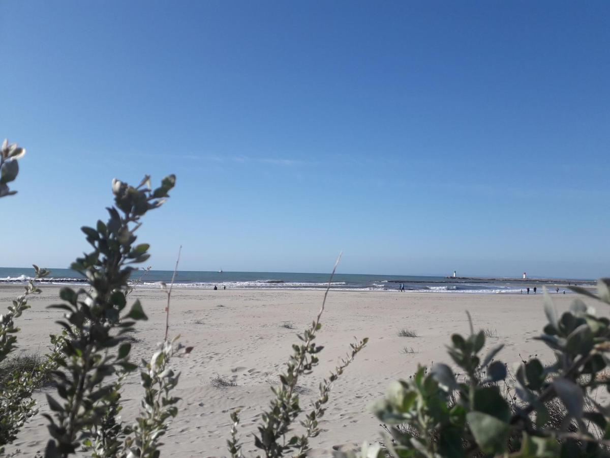 Studio A La Mer Apartament Le Grau-dʼAgde Zewnętrze zdjęcie